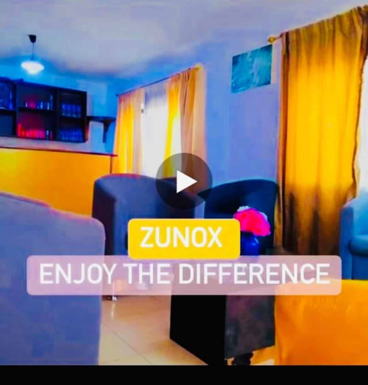 Zunox Guest House Freetown Exterior photo